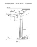 KINETIC HYDROPOWER GENERATION SYSTEM AND INTAKE THEREFORE diagram and image