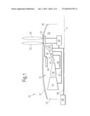 Blade pitch control system diagram and image