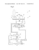 Blade pitch control system diagram and image