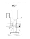 METHOD FOR FORMING COMPACT FROM POWDER AND SINTERED PRODUCT diagram and image