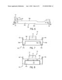 ASSEMBLY FOR CARRYING AND HOLDING SLIDES diagram and image