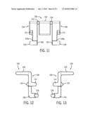 ASSEMBLY FOR CARRYING AND HOLDING SLIDES diagram and image