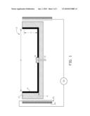 Purification of Materials Non-Electrically Conductive in the Solid State and Electrically Conductive in the Molten State with Electric Induction Power diagram and image