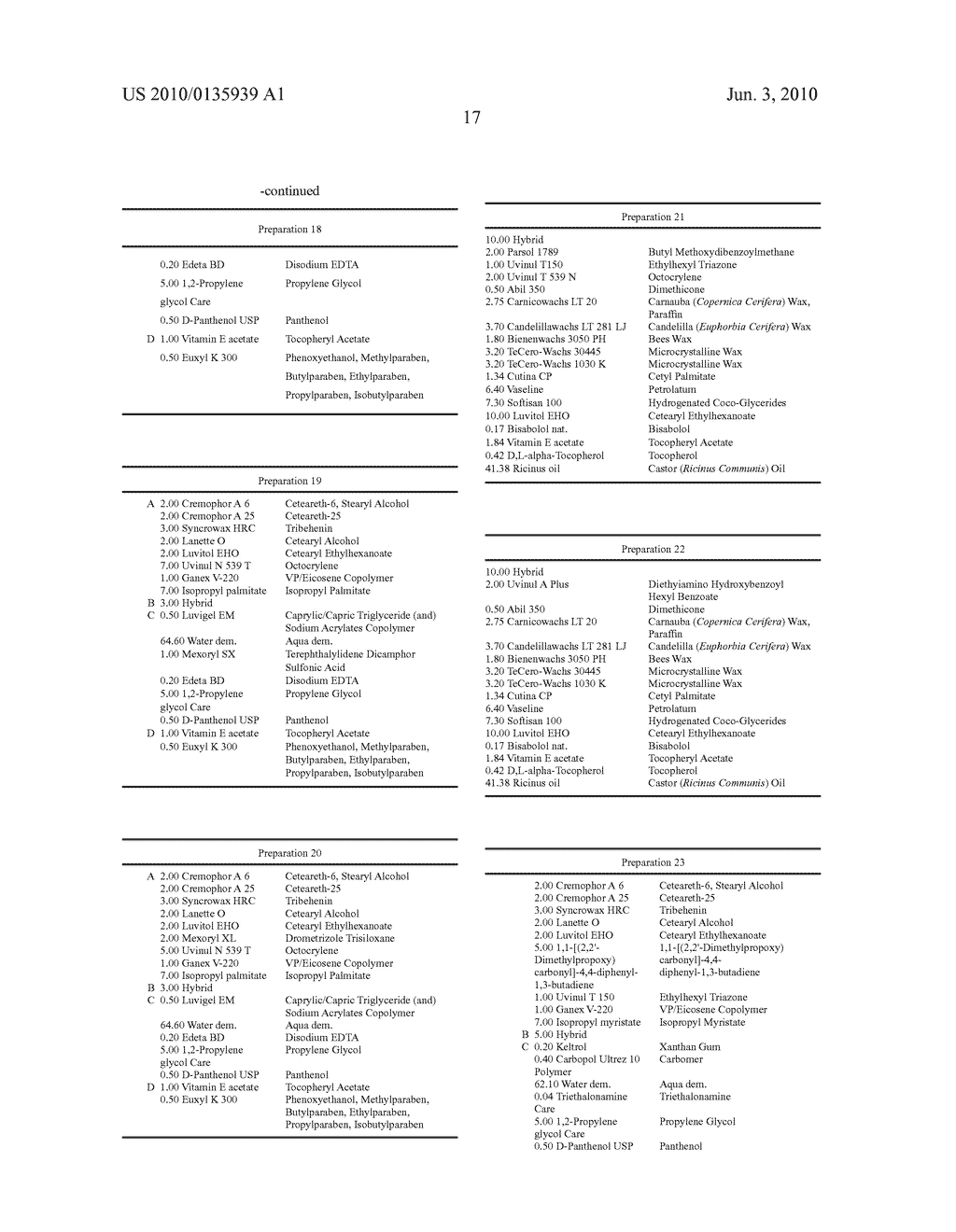 UV LIGHT-PROTECTIVE AGENT BASED ON MIXED INORGANIC-ORGANIC SYSTEMS - diagram, schematic, and image 18