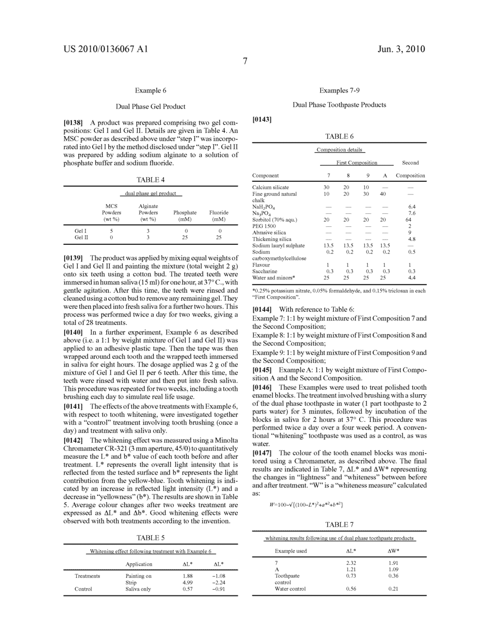 ORAL CARE PRODUCT - diagram, schematic, and image 15