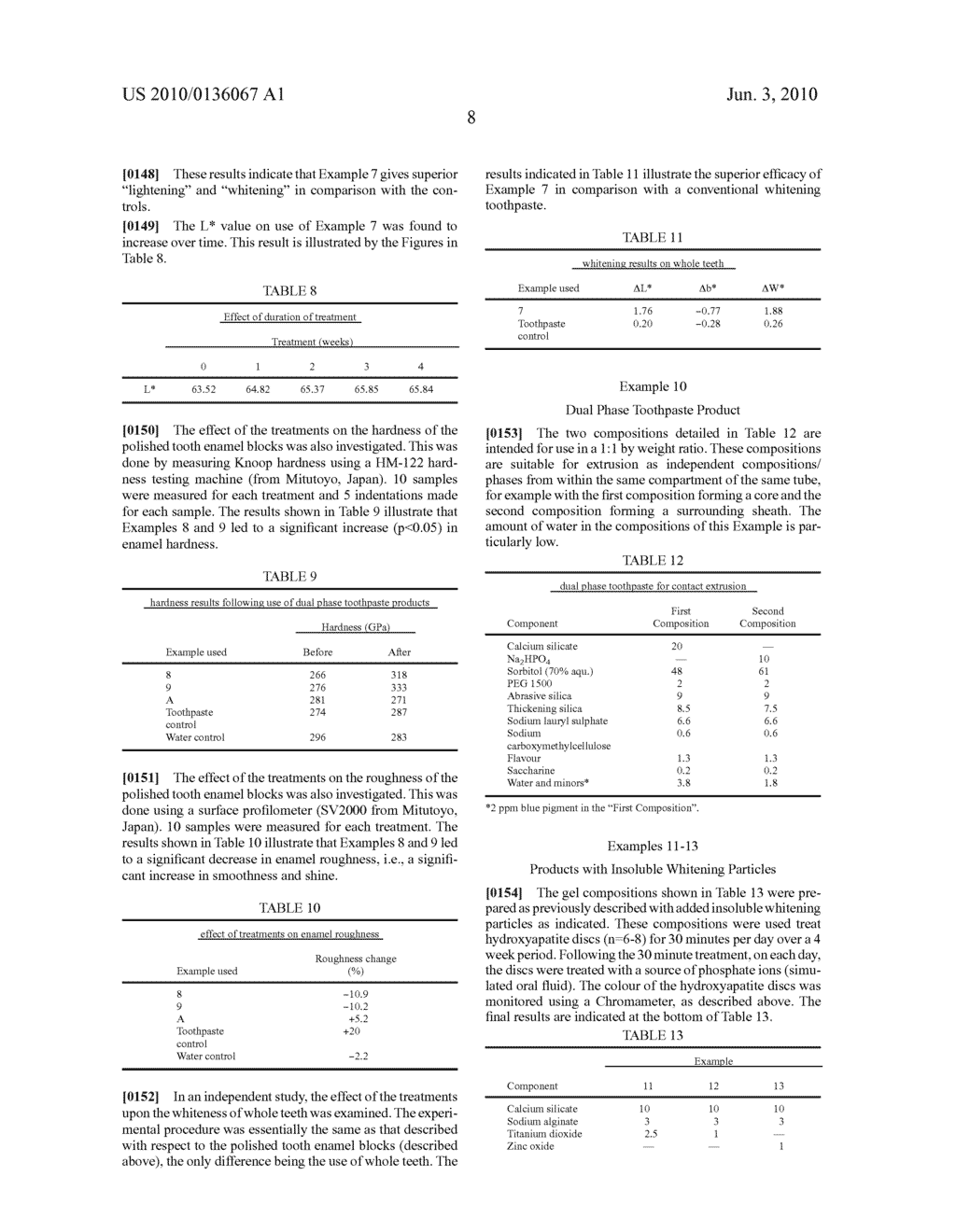 ORAL CARE PRODUCT - diagram, schematic, and image 16