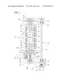 MANUFACTURING APPARATUS OF FIBER-REINFORCED RESIN STRAND diagram and image