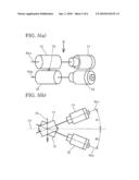 MANUFACTURING APPARATUS OF FIBER-REINFORCED RESIN STRAND diagram and image