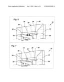 Flat Panel Television Protective Cover diagram and image
