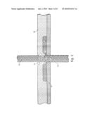 Systems and Methods for Manufacturing Reinforced Weatherstrip diagram and image