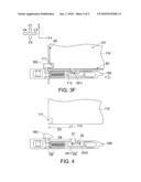 PORTABLE COMPUTER AND LOCKING MECHANISM THEREOF diagram and image