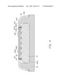 LATCHING MODULE, BATTERY COVER ASSEMBLY USING THE LATCHING MODULE AND PORTABLE ELECTRONIC DEVICE USING THE BATTERY COVER ASSEMBLY diagram and image