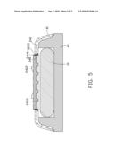 LATCHING MODULE, BATTERY COVER ASSEMBLY USING THE LATCHING MODULE AND PORTABLE ELECTRONIC DEVICE USING THE BATTERY COVER ASSEMBLY diagram and image