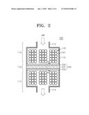 COOLING DEVICE OF BATTERY PACK diagram and image