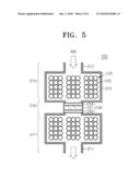 COOLING DEVICE OF BATTERY PACK diagram and image