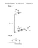 Secondary battery with improved capacity and installation convenience diagram and image