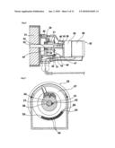 LOW NOx COMBUSTION APPARATUS diagram and image