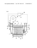 LOW NOx COMBUSTION APPARATUS diagram and image