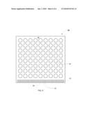 METHOD FOR MAKING SEMICONDUCTOR MULTIPACKAGE MODULE INCLUDING DIE AND INVERTED LAND GRID ARRAY PACKAGE STACKED OVER BALL GRID ARRAY PACKAGE diagram and image