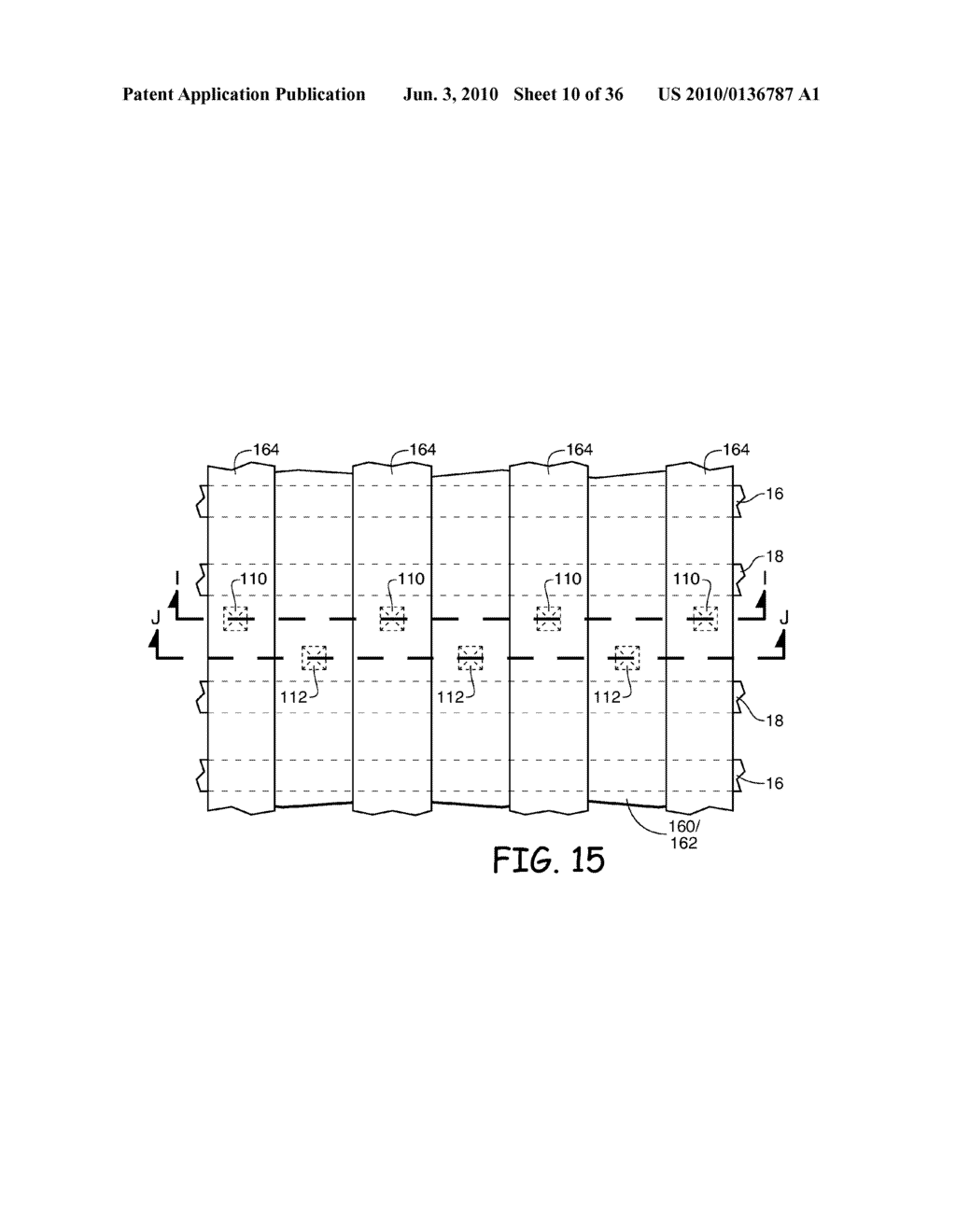 METHODS FOR FORMING BIT LINE CONTACTS AND BIT LINES DURING THE FORMATION OF A SEMICONDUCTOR DEVICE - diagram, schematic, and image 11