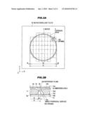 SUBSTRATE HOLDING MEMBER, IMMERSION TYPE EXPOSURE DEVICE AND METHOD OF FABRICATING SEMICONDUCTOR DEVICE diagram and image