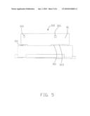 RECEPTACLE RF CONNECTOR HAVING CUTOUTS ON A TUBULAR FRAME OF AN OUTER SHELL diagram and image