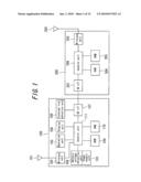 Mobile Communication Terminal and Control Method Thereof diagram and image