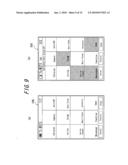 Mobile Communication Terminal and Control Method Thereof diagram and image