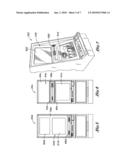 Method and system for changing the appearance of gaming machines as part of optimizing the number of gaming machines presenting particular games diagram and image