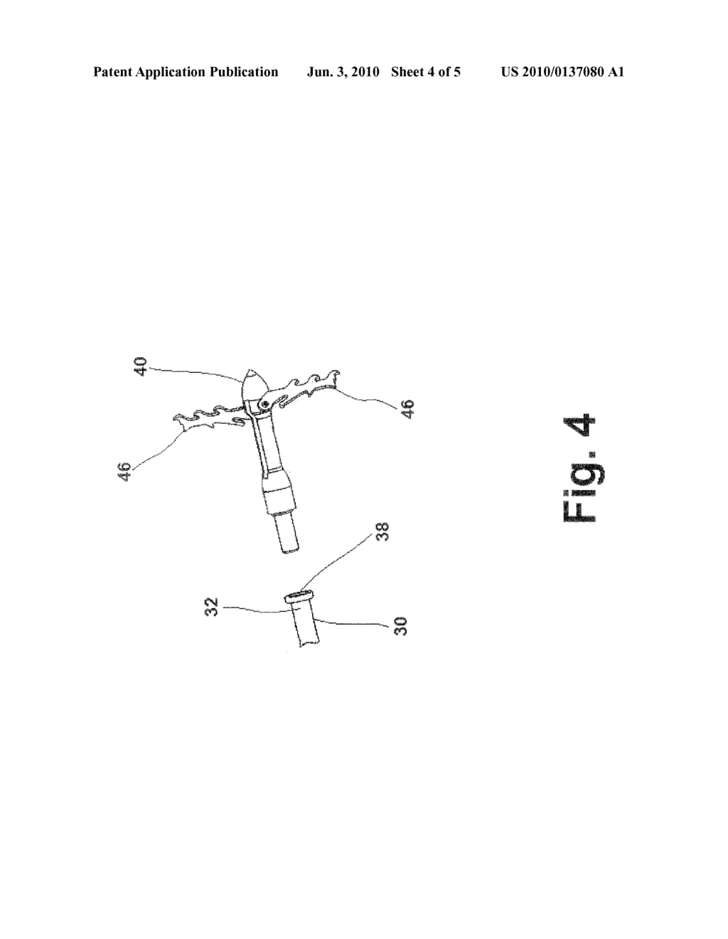 GAME ANIMAL ESCAPE IMPEDANCE DEVICE - diagram, schematic, and image 05