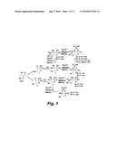 COMPOSITIONS FOR REGULATING OR MODULATING QUORUM SENSING IN BACTERIA, METHODS OF USING THE COMPOUNDS, AND METHODS OF REGULATING OR MODULATING QUORUM SENSING IN BACTERIA diagram and image