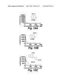 COMPOSITIONS FOR REGULATING OR MODULATING QUORUM SENSING IN BACTERIA, METHODS OF USING THE COMPOUNDS, AND METHODS OF REGULATING OR MODULATING QUORUM SENSING IN BACTERIA diagram and image