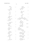 COMPOSITIONS FOR REGULATING OR MODULATING QUORUM SENSING IN BACTERIA, METHODS OF USING THE COMPOUNDS, AND METHODS OF REGULATING OR MODULATING QUORUM SENSING IN BACTERIA diagram and image