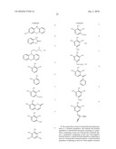 COMPOSITIONS FOR REGULATING OR MODULATING QUORUM SENSING IN BACTERIA, METHODS OF USING THE COMPOUNDS, AND METHODS OF REGULATING OR MODULATING QUORUM SENSING IN BACTERIA diagram and image