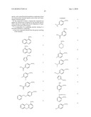 COMPOSITIONS FOR REGULATING OR MODULATING QUORUM SENSING IN BACTERIA, METHODS OF USING THE COMPOUNDS, AND METHODS OF REGULATING OR MODULATING QUORUM SENSING IN BACTERIA diagram and image