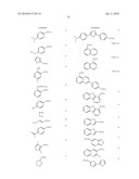 COMPOSITIONS FOR REGULATING OR MODULATING QUORUM SENSING IN BACTERIA, METHODS OF USING THE COMPOUNDS, AND METHODS OF REGULATING OR MODULATING QUORUM SENSING IN BACTERIA diagram and image