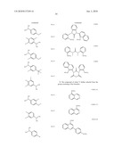 COMPOSITIONS FOR REGULATING OR MODULATING QUORUM SENSING IN BACTERIA, METHODS OF USING THE COMPOUNDS, AND METHODS OF REGULATING OR MODULATING QUORUM SENSING IN BACTERIA diagram and image