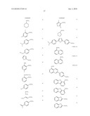 COMPOSITIONS FOR REGULATING OR MODULATING QUORUM SENSING IN BACTERIA, METHODS OF USING THE COMPOUNDS, AND METHODS OF REGULATING OR MODULATING QUORUM SENSING IN BACTERIA diagram and image