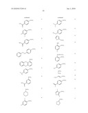 COMPOSITIONS FOR REGULATING OR MODULATING QUORUM SENSING IN BACTERIA, METHODS OF USING THE COMPOUNDS, AND METHODS OF REGULATING OR MODULATING QUORUM SENSING IN BACTERIA diagram and image