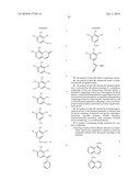 COMPOSITIONS FOR REGULATING OR MODULATING QUORUM SENSING IN BACTERIA, METHODS OF USING THE COMPOUNDS, AND METHODS OF REGULATING OR MODULATING QUORUM SENSING IN BACTERIA diagram and image