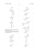 COMPOSITIONS FOR REGULATING OR MODULATING QUORUM SENSING IN BACTERIA, METHODS OF USING THE COMPOUNDS, AND METHODS OF REGULATING OR MODULATING QUORUM SENSING IN BACTERIA diagram and image