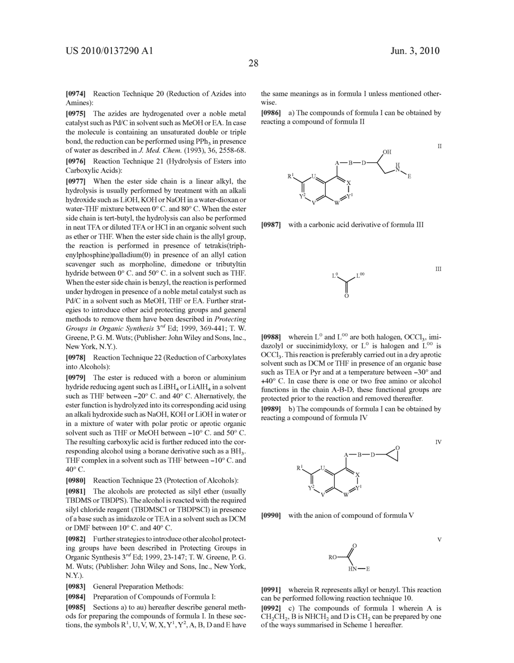 OXAZOLIDINONE ANTIBIOTIC DERIVATIVES - diagram, schematic, and image 29