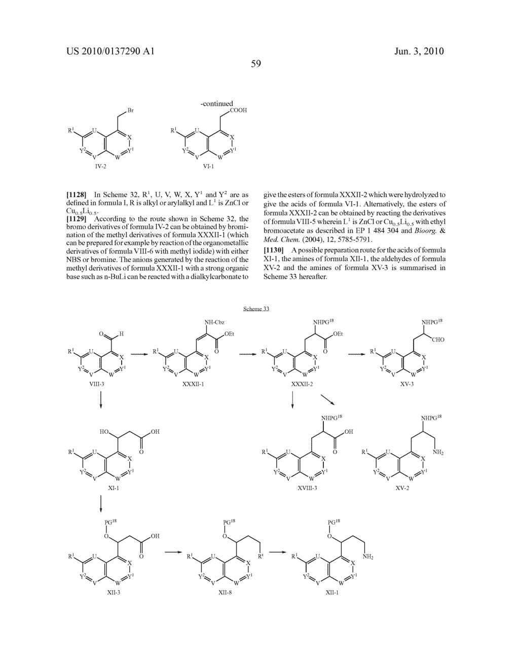 OXAZOLIDINONE ANTIBIOTIC DERIVATIVES - diagram, schematic, and image 60