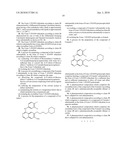 NOVEL CRYSTALLINE FORMS OF THE ANTI-CANCER COMPOUND ZD1839 diagram and image