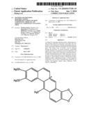 METHODS FOR PREPARING DEHYDROCAVIDINE, DEHYDROAPOCAVIDINE OR THEIR COMPOSITION, THEIR USE AND MEDICINAL COMPOSITON CONTAINING THEM diagram and image