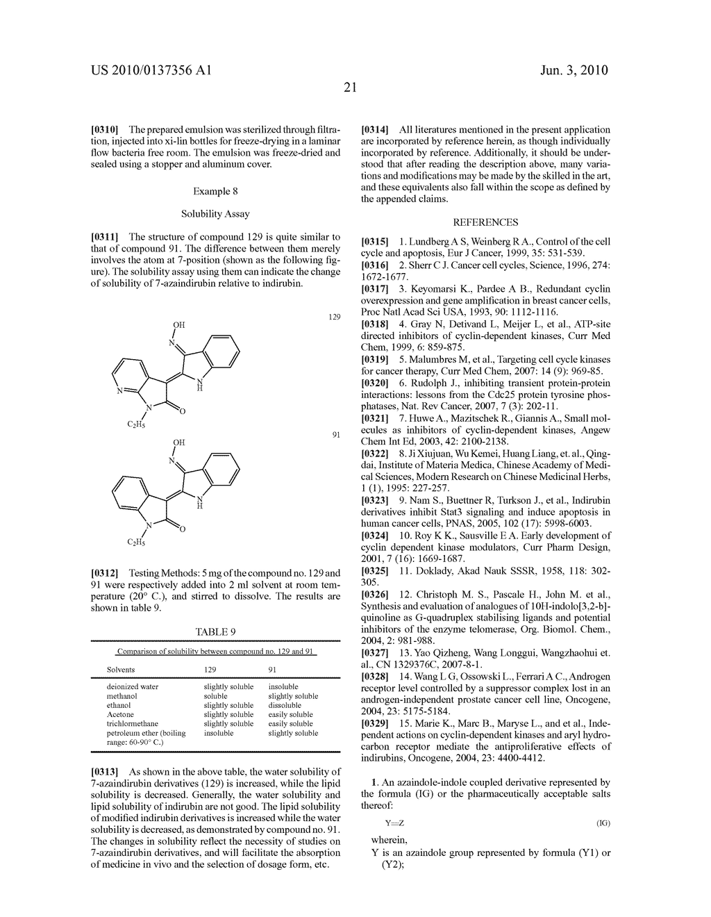 AZAINDOLE-INDOLE COUPLED DERIVATIVES, PREPARATION METHODS AND USES THEREOF - diagram, schematic, and image 23