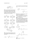 AZIRIDINE-FUNCTIONAL PHOTOACTIVE CROSSLINKING COMPOUNDS diagram and image