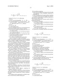 AZIRIDINE-FUNCTIONAL PHOTOACTIVE CROSSLINKING COMPOUNDS diagram and image