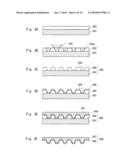 PROCESS FOR PRODUCING MULTI-LAYERED INFORMATION RECORDING MEDIUM, SIGNAL TRANSFER SUBSTRATE, AND PROCESS FOR PRODUCING THE SIGNAL TRANSFER SUBSTRATE diagram and image