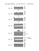 PROCESS FOR PRODUCING MULTI-LAYERED INFORMATION RECORDING MEDIUM, SIGNAL TRANSFER SUBSTRATE, AND PROCESS FOR PRODUCING THE SIGNAL TRANSFER SUBSTRATE diagram and image